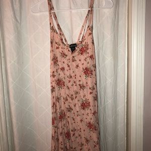 Sundress Rose Print